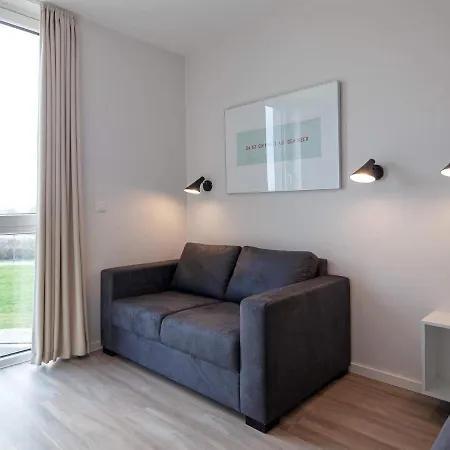 Exklusives Ostseeapartment Am Hafen * Wendtorf