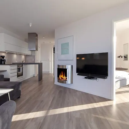 Exklusives Ostseeapartment Am Hafen Wendtorf
