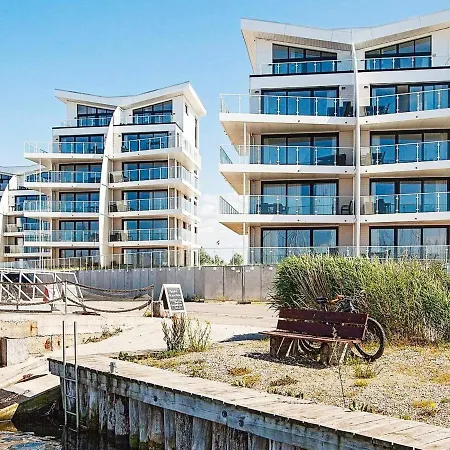Exklusives Ostseeapartment Am Hafen *