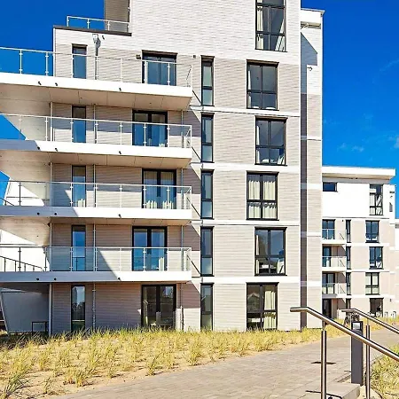 Exklusives Ostseeapartment Am Hafen Apartment *