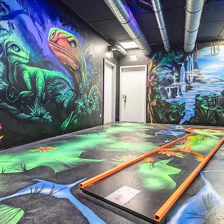 アパート 6 Personen In