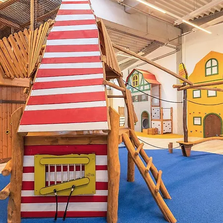 アパート 6 Personen In