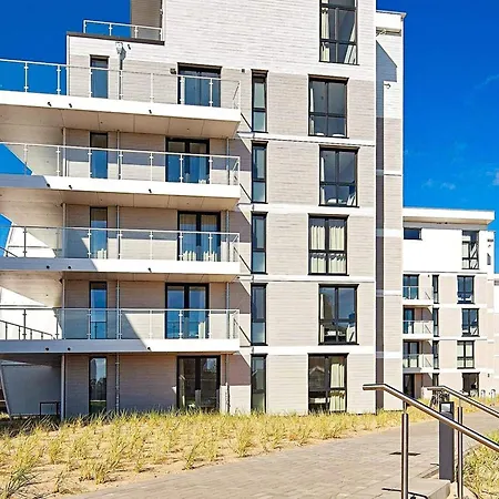 Exklusives Ostseeapartment Am Hafen * Wendtorf