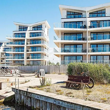 Exklusives Ostseeapartment Am Hafen