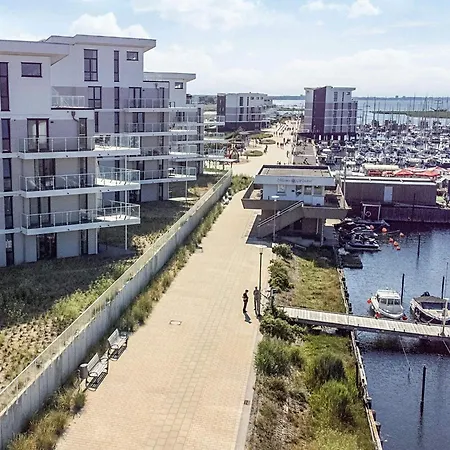 Exklusives Ostseeapartment Am Hafen *