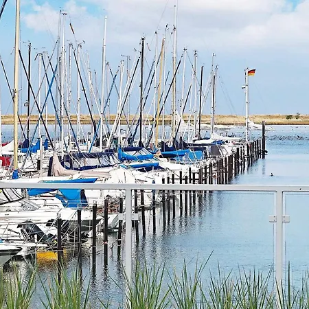 Apartment Exklusives Ostseeapartment Am Hafen *