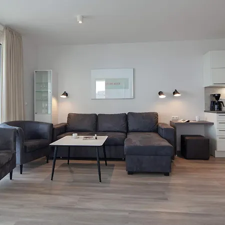 Exklusives Ostseeapartment Am Hafen