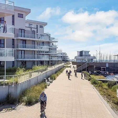Exklusives Ostseeapartment Am Hafen * Wendtorf