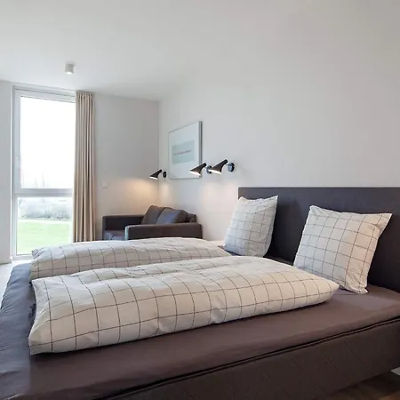 Exklusives Ostseeapartment Am Hafen Apartment Wendtorf