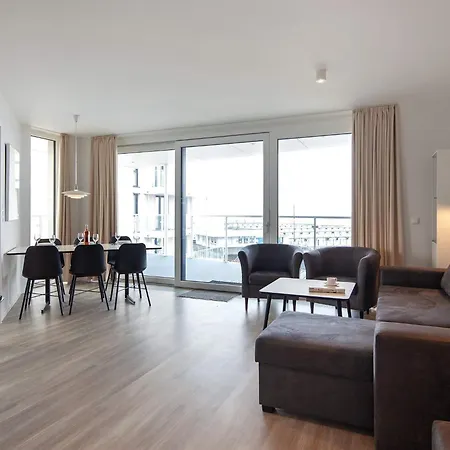 Exklusives Ostseeapartment Am Hafen Apartment *