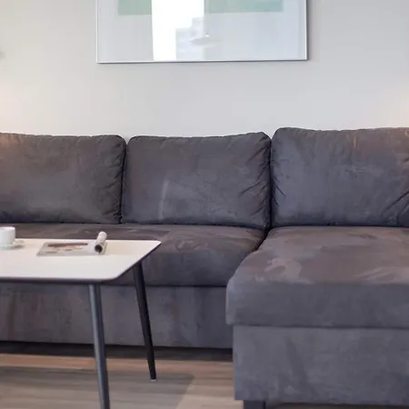 Exklusives Ostseeapartment Am Hafen