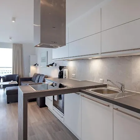 Apartment Exklusives Ostseeapartment Am Hafen *