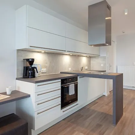 Exklusives Ostseeapartment Am Hafen Apartment Wendtorf