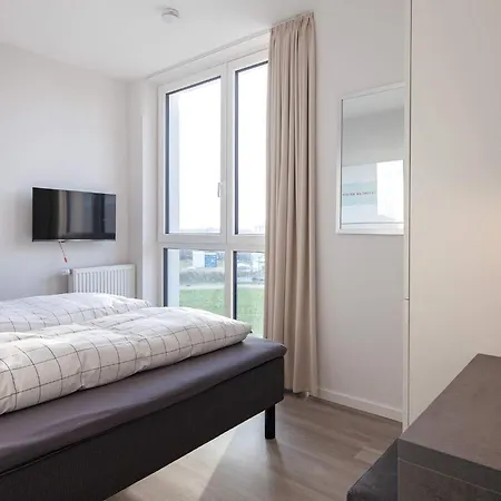 Apartment Exklusives Ostseeapartment Am Hafen Wendtorf
