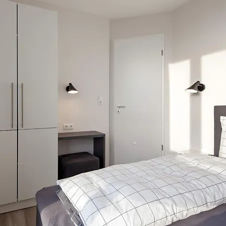 Exklusives Ostseeapartment Am Hafen *