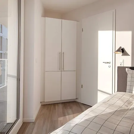 Exklusives Ostseeapartment Am Hafen Apartment Wendtorf