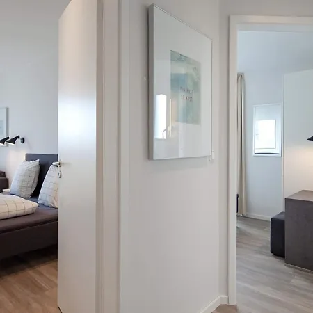 Apartment Exklusives Ostseeapartment Am Hafen *