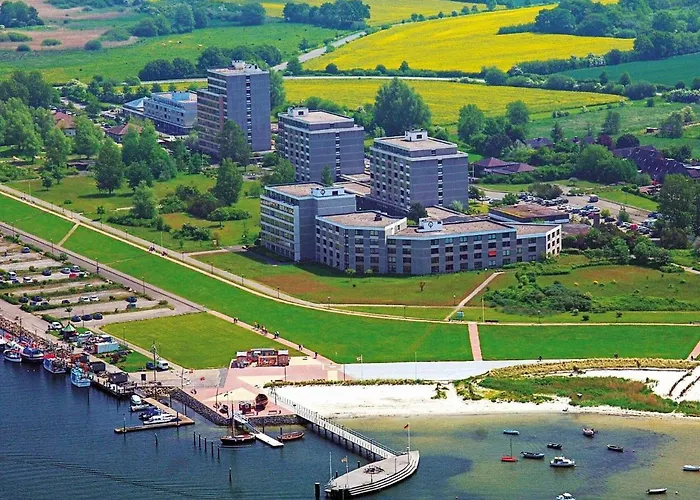 Apartmán 6 Personen In Wendtorf