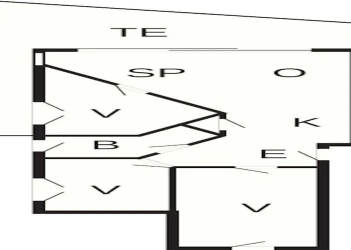 Lejlighed 6 Personen In